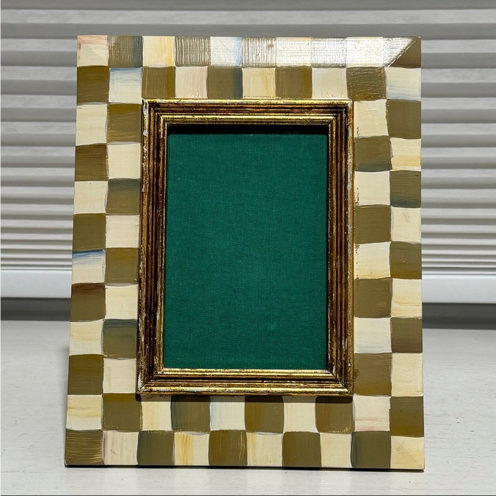 Mackenzie-Childs Photo Frame